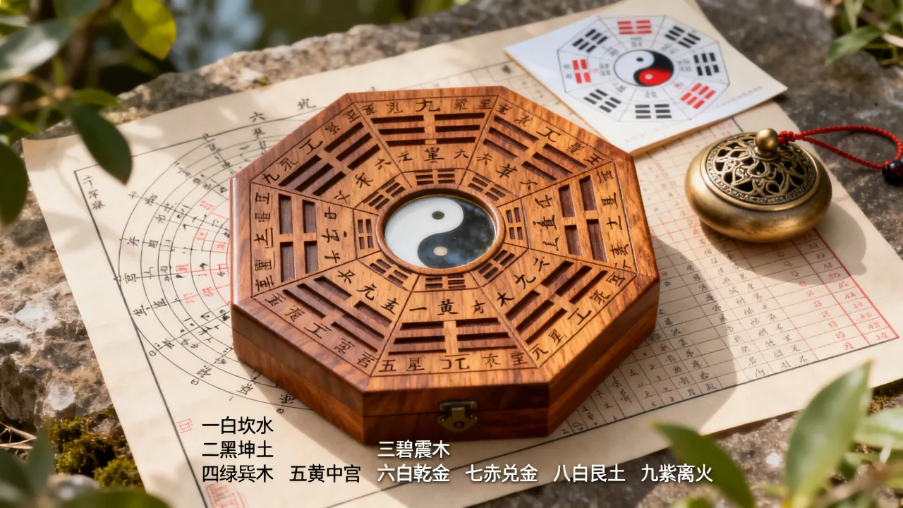 九星吉凶祸福怎么看的,九星吉凶如何判断方位影响? 九星吉凶祸福怎么看的,九星吉凶如何判断方位影响?
