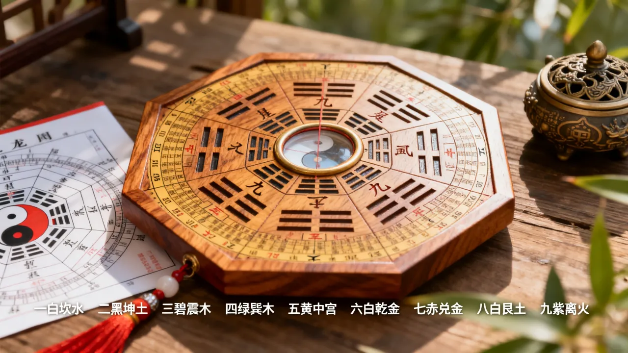 九星吉凶祸福怎么看的,九星吉凶如何判断方位影响? 九星吉凶祸福怎么看的,九星吉凶如何判断方位影响?