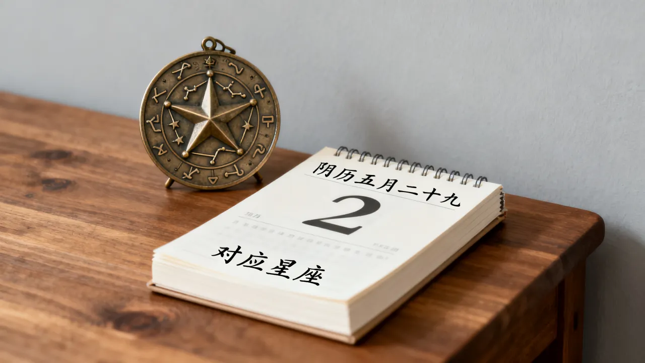 阴历五月二十九是什么星座,阴历五月二十九生日对应哪个星座 阴历五月二十九是什么星座,阴历五月二十九生日对应哪个星座