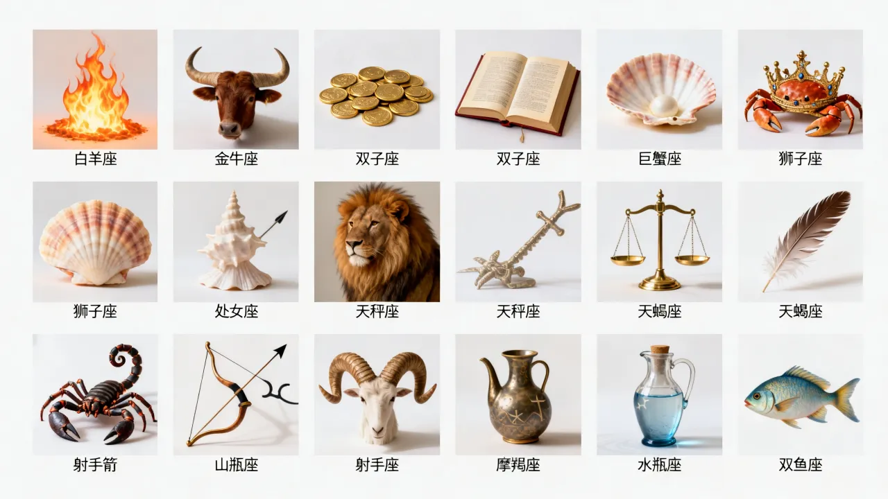 十二星座中谁最与众不同，哪个星座最有个性