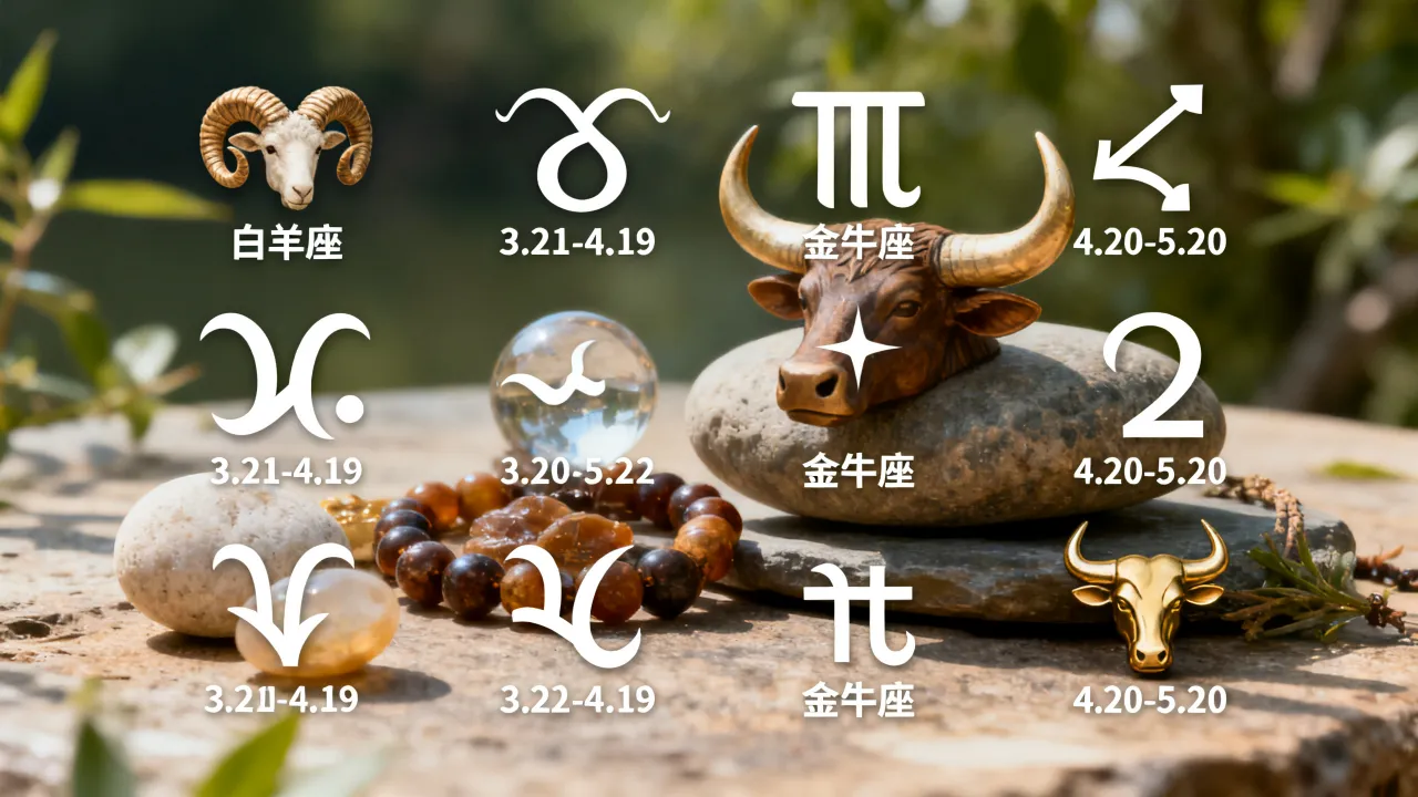 十二星座是怎么回事,十二星座的起源和日期划分你知道吗 十二星座是怎么回事,十二星座的起源和日期划分你知道吗