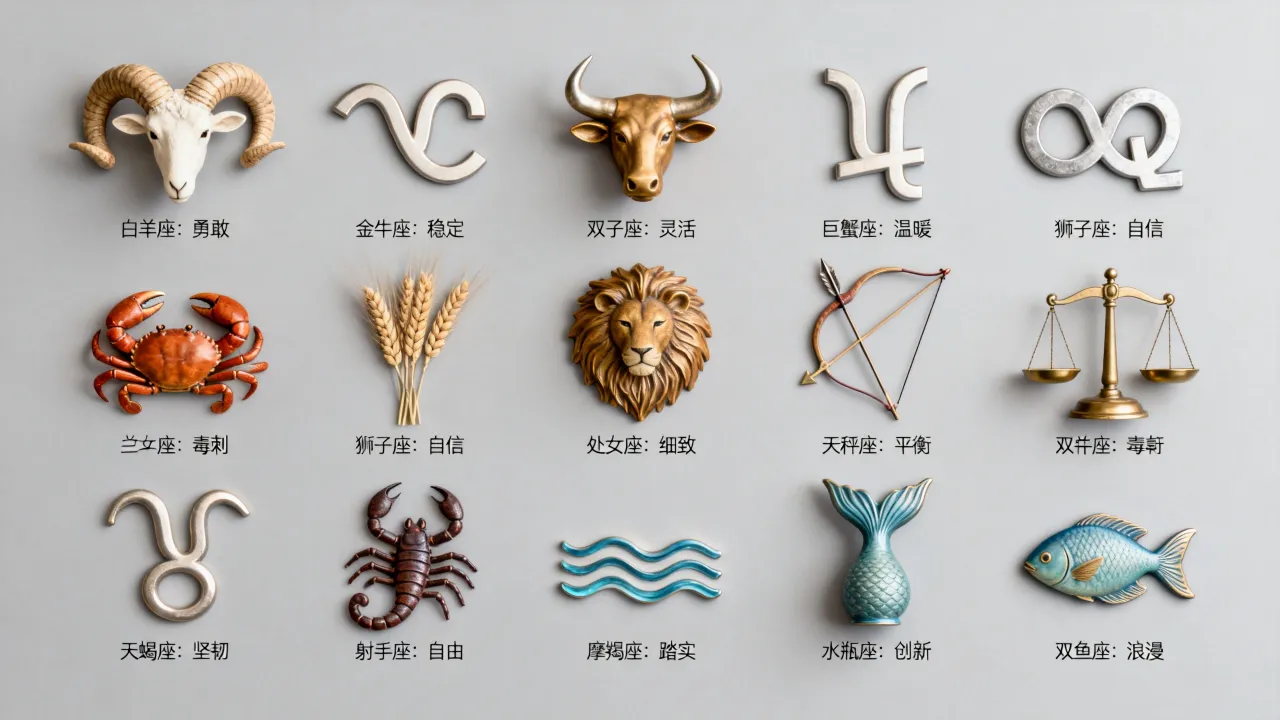 星座命运谁最好,十二星座命运排行榜谁是天生好命 星座命运谁最好,十二星座命运排行榜谁是天生好命