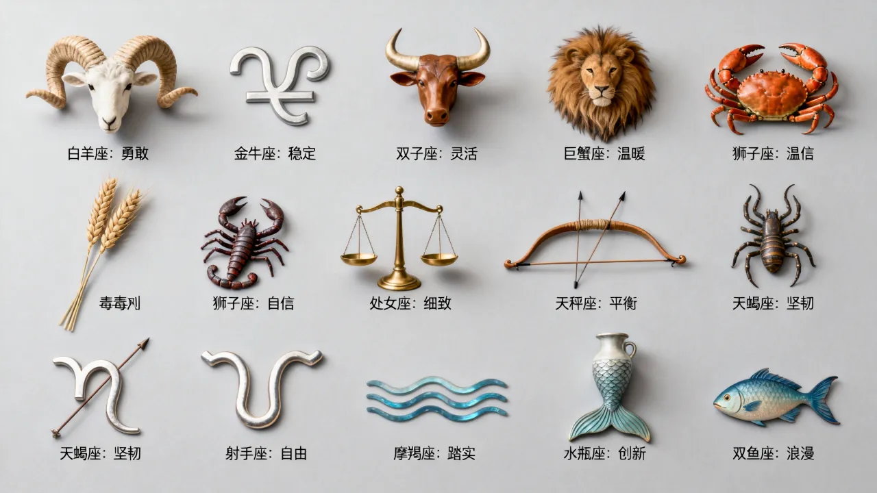 星座命运谁最好,十二星座命运排行榜谁是天生好命 星座命运谁最好,十二星座命运排行榜谁是天生好命