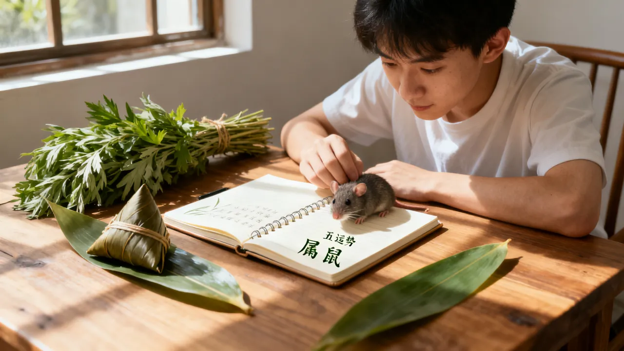 阴历5月的老鼠命好不好?农历五月出生的属鼠人运势详解 阴历5月的老鼠命好不好?农历五月出生的属鼠人运势详解