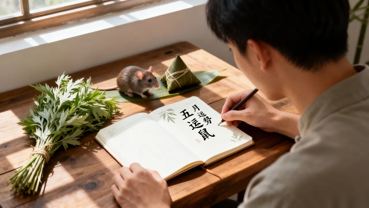阴历5月的老鼠命好不好?农历五月出生的属鼠人运势详解 阴历5月的老鼠命好不好?农历五月出生的属鼠人运势详解