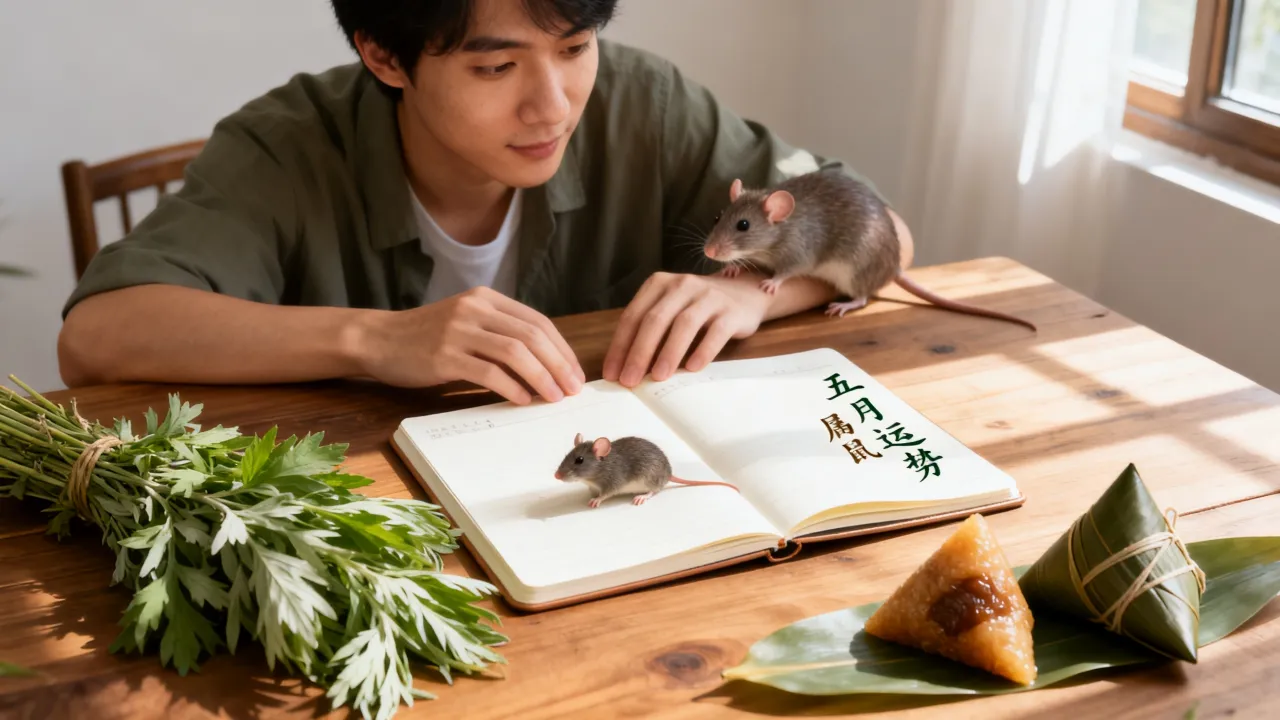 阴历5月的老鼠命好不好?农历五月出生的属鼠人运势详解 阴历5月的老鼠命好不好?农历五月出生的属鼠人运势详解