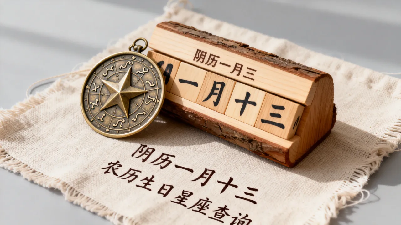 阴历一月十三什么星座,农历生日是什么星座呢 阴历一月十三什么星座,农历生日是什么星座呢