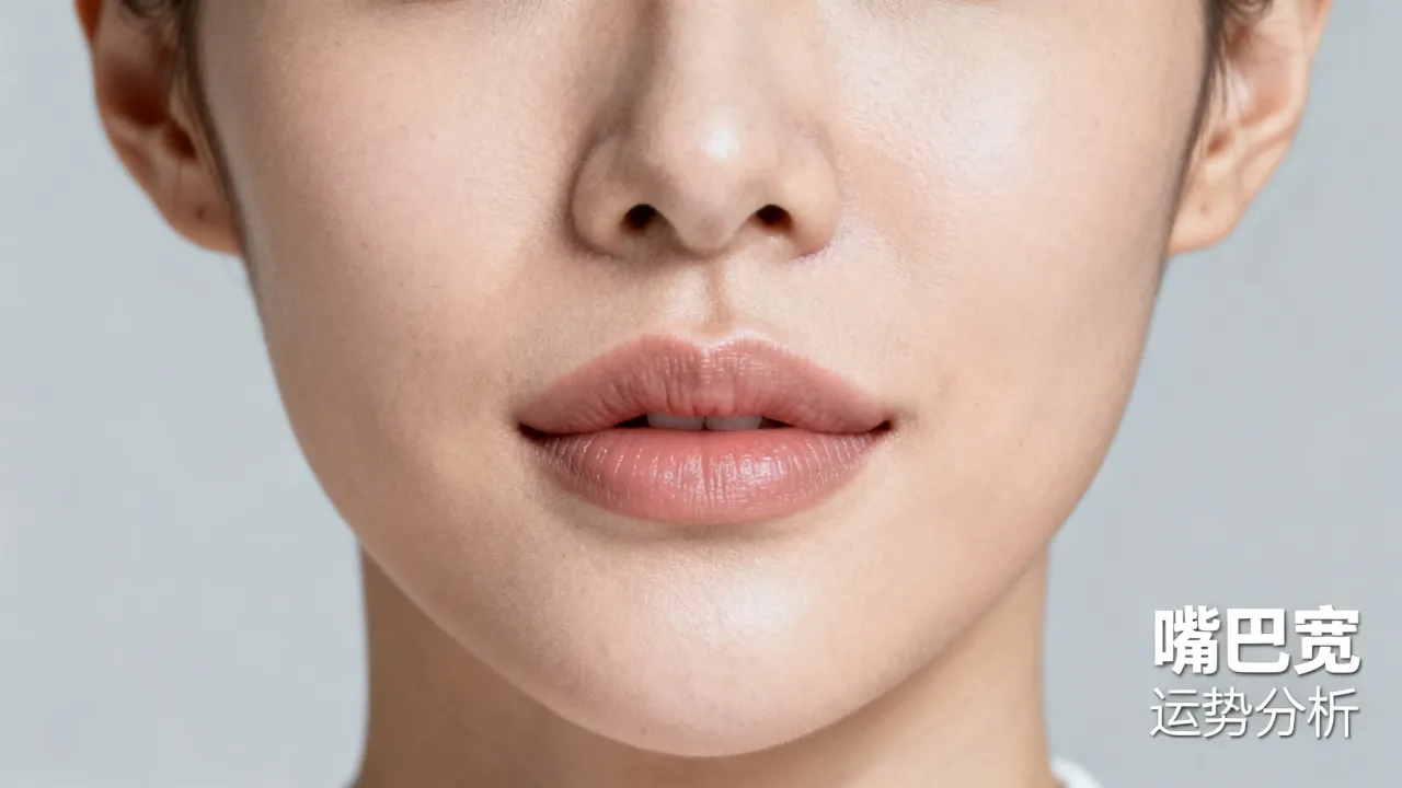 嘴巴宽命运怎么样?嘴巴宽的女人一生运势好不好? 嘴巴宽命运怎么样?嘴巴宽的女人一生运势好不好?