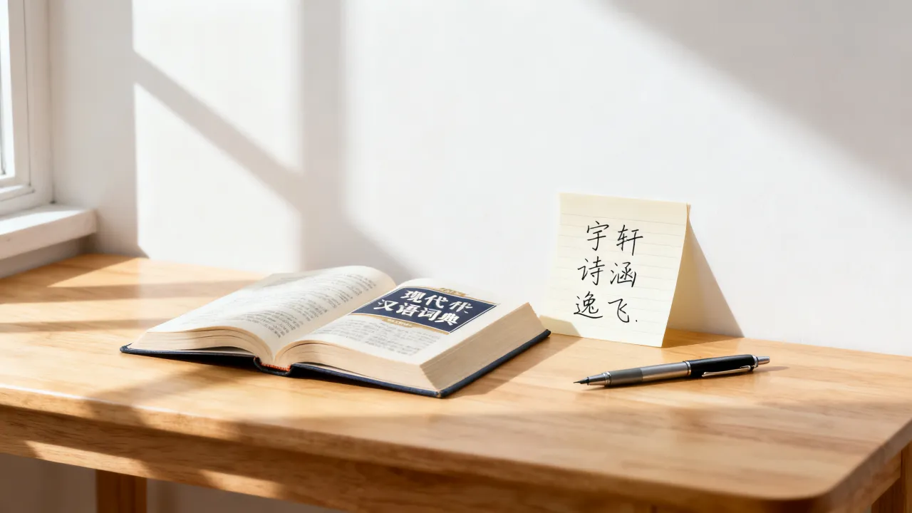 气性大的宝宝怎么起名，脾气倔强的孩子取什么名字好