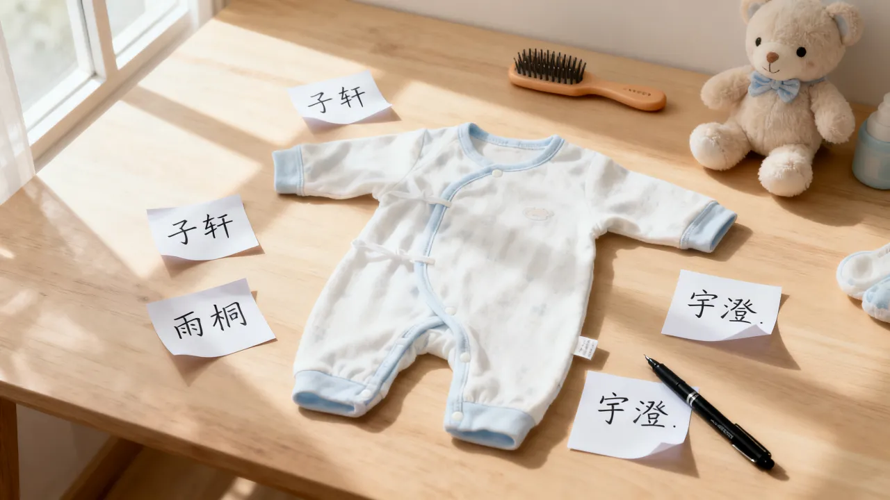 怎么才给宝宝起名好听，宝宝起名有哪些讲究？