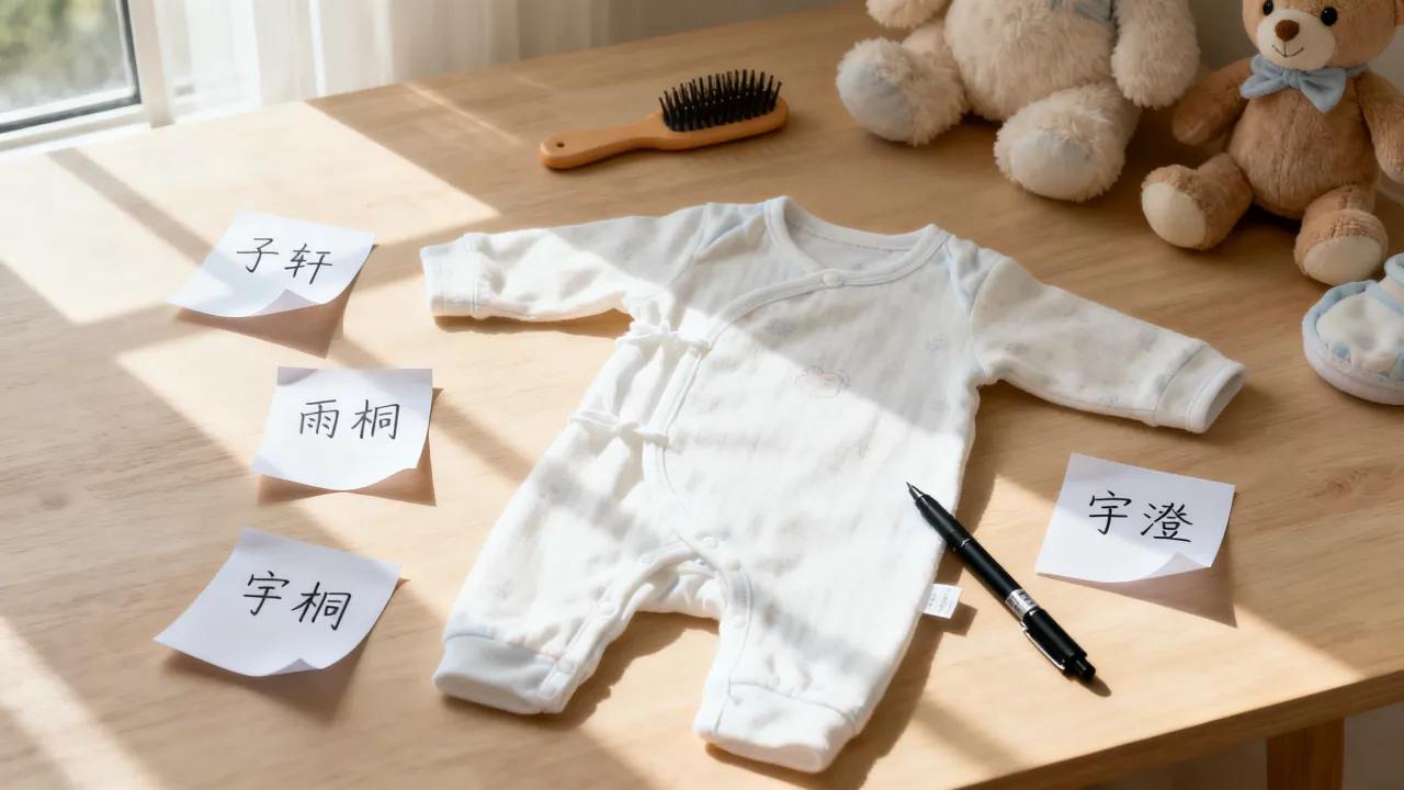 怎么才给宝宝起名好听，宝宝起名有哪些讲究？