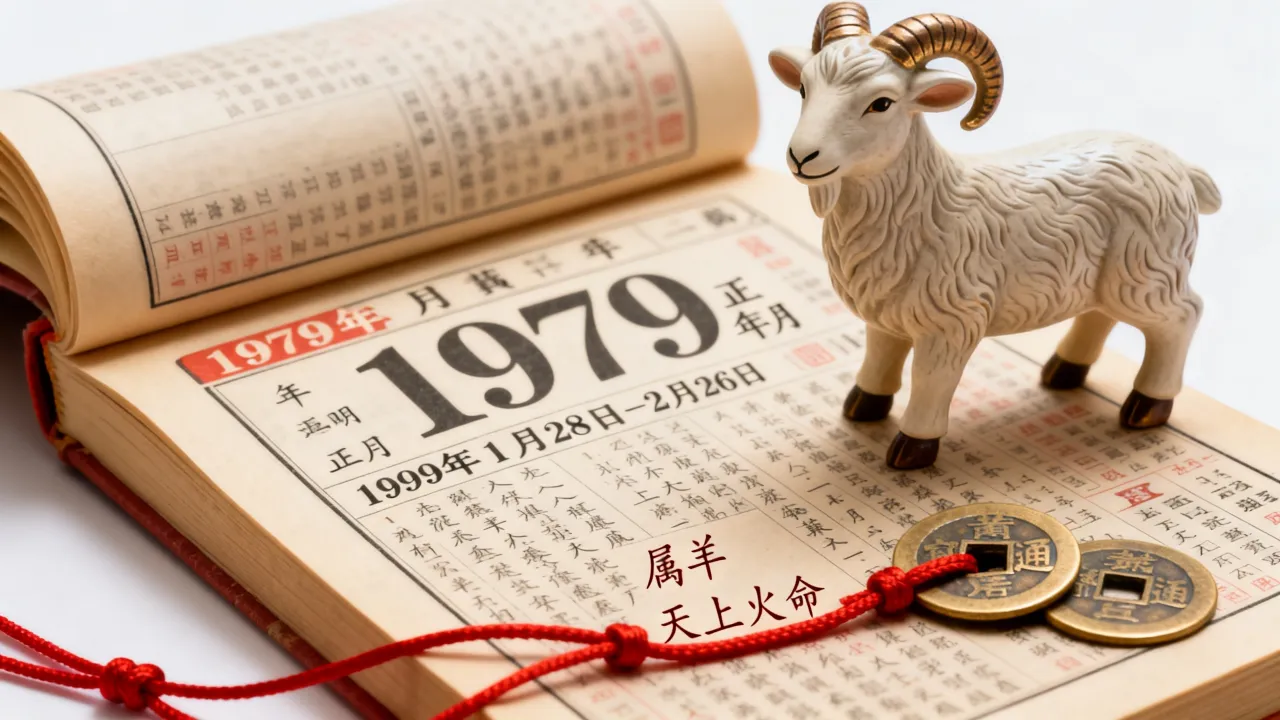 阴历1979年正月是阳历哪几天?属什么生肖什么命 阴历1979年正月是阳历哪几天?属什么生肖什么命