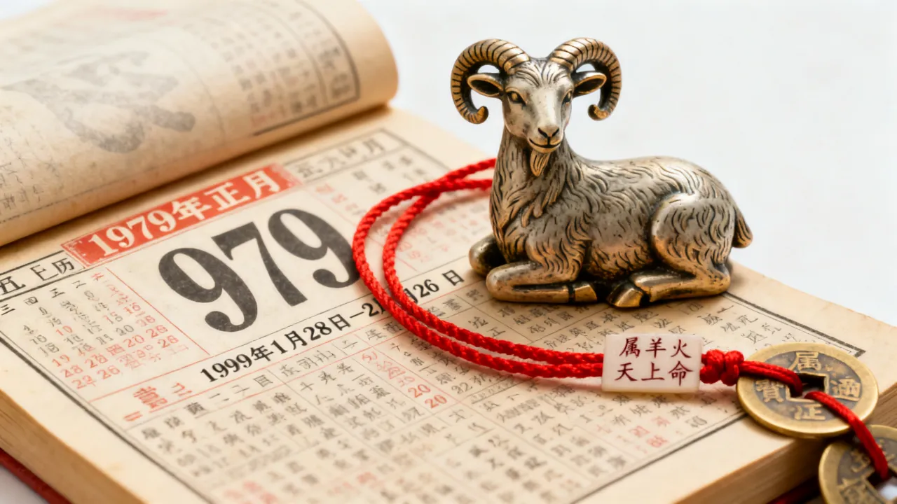 阴历1979年正月是阳历哪几天?属什么生肖什么命 阴历1979年正月是阳历哪几天?属什么生肖什么命