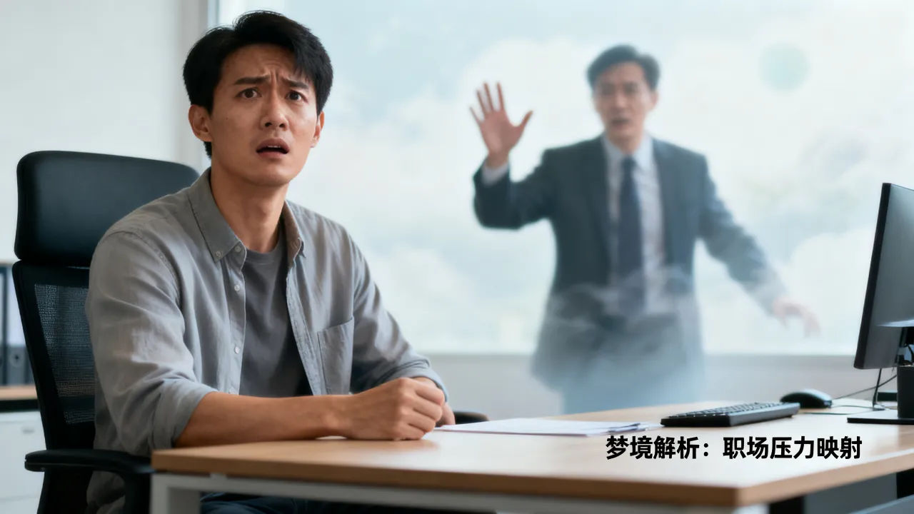 梦见老板打我好不好,梦见老板打我预示什么 梦见老板打我好不好,梦见老板打我预示什么