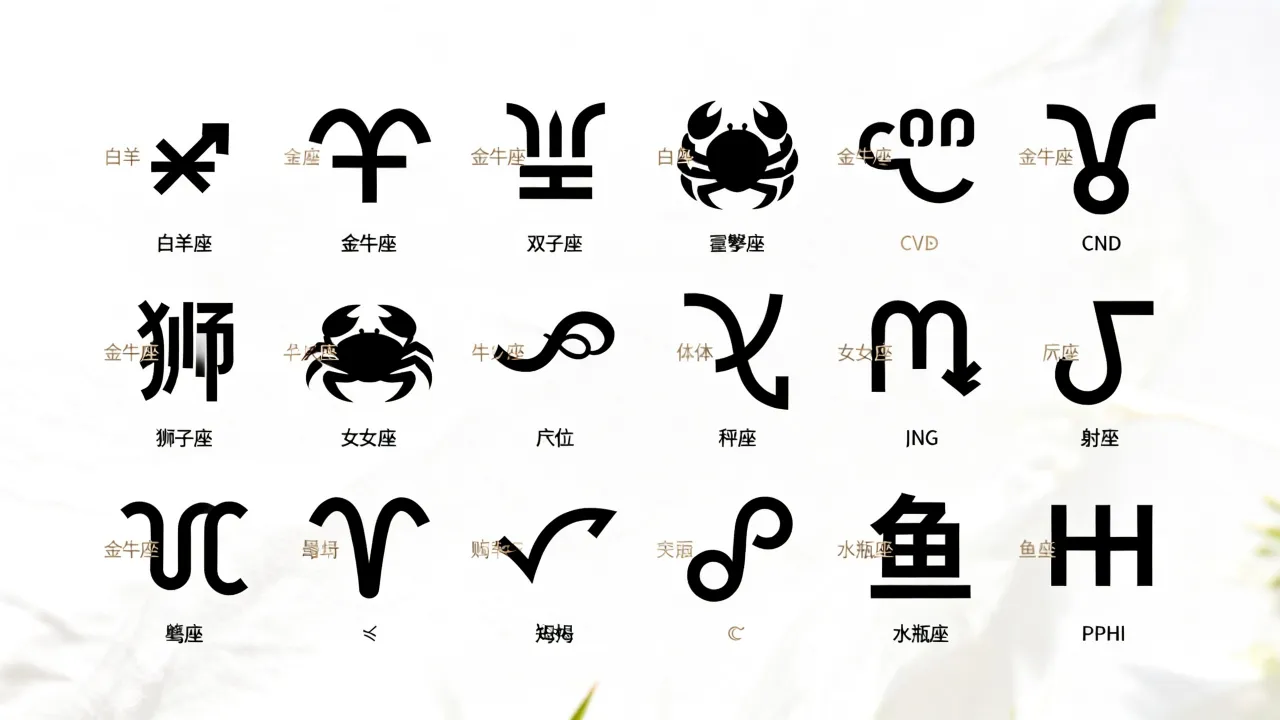 十二星座谁怕谁?十二星座谁最克谁一看便知 十二星座谁怕谁?十二星座谁最克谁一看便知
