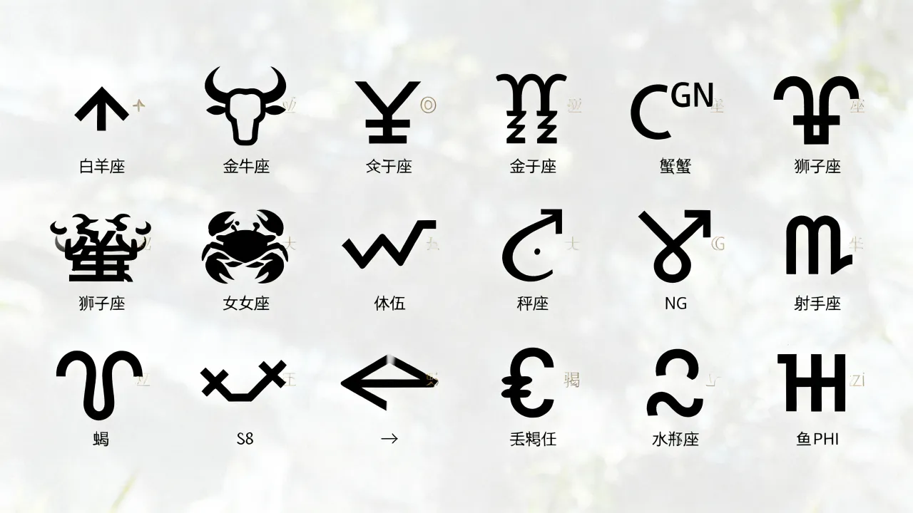 十二星座谁怕谁?十二星座谁最克谁一看便知 十二星座谁怕谁?十二星座谁最克谁一看便知