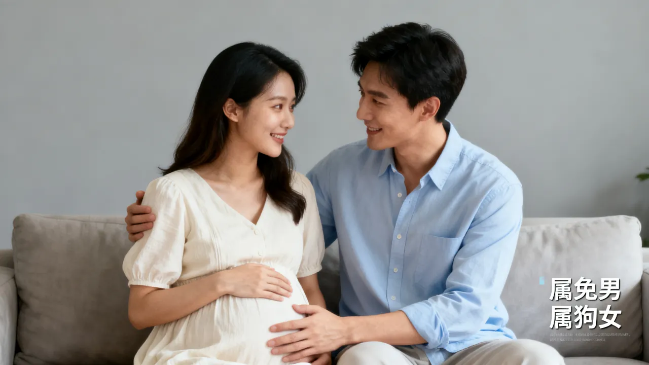 属兔与属狗的婚姻怎样 属兔男和属狗女配夫妻合适吗