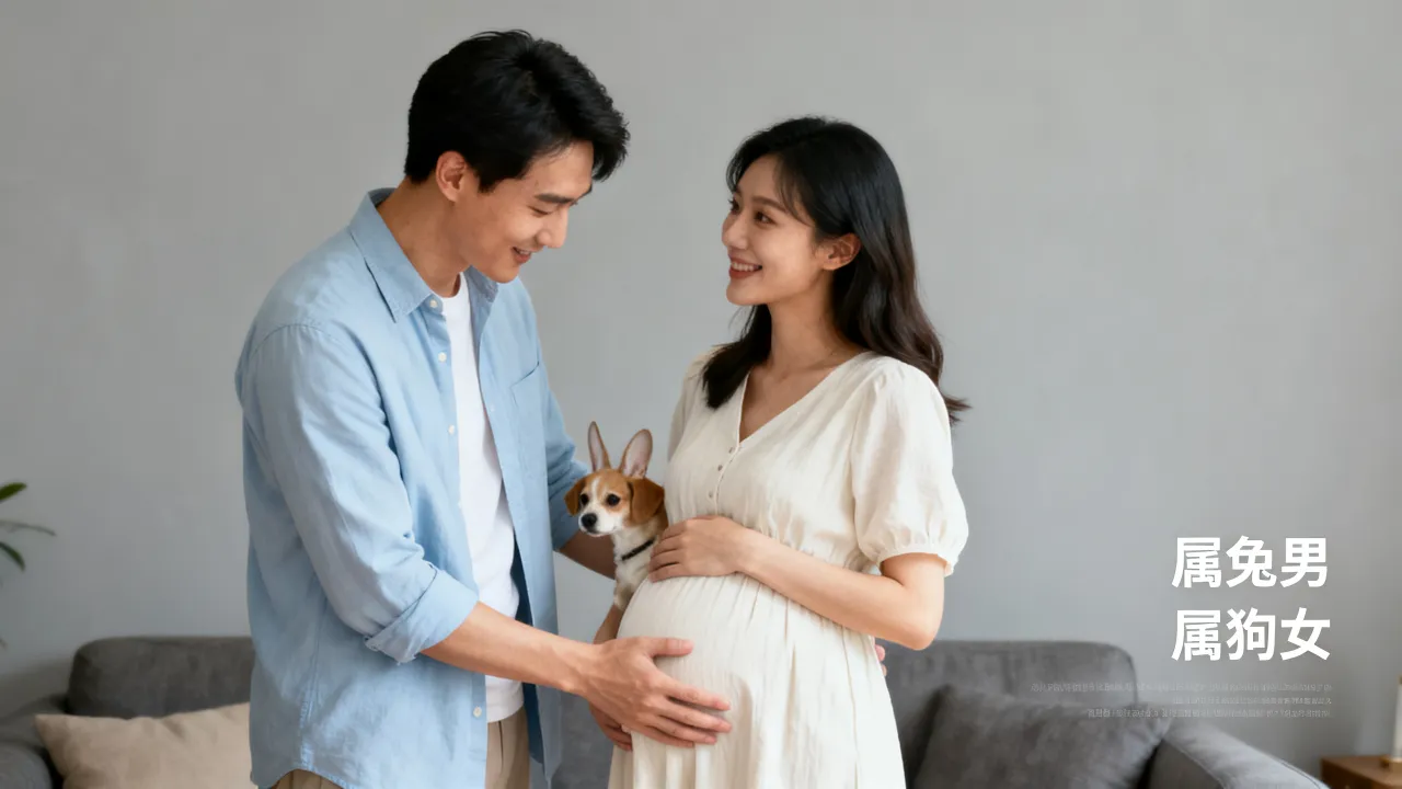 属兔与属狗的婚姻怎样 属兔男和属狗女配夫妻合适吗