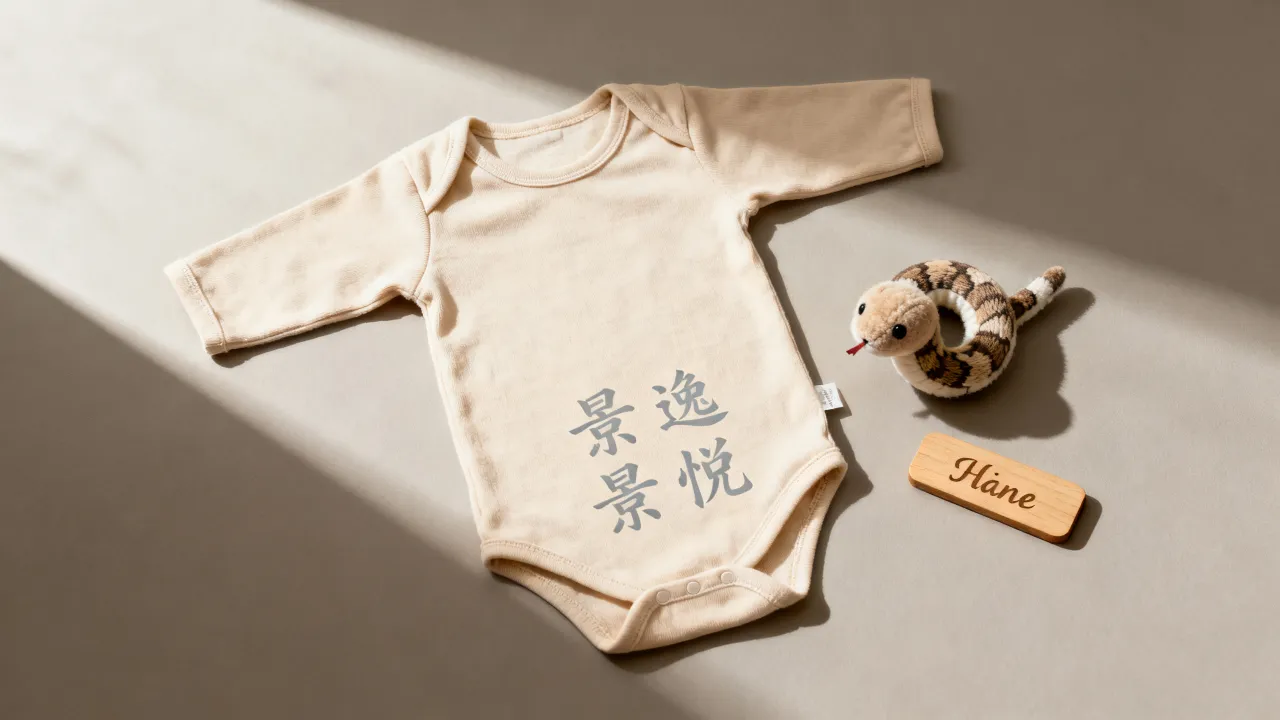 蛇宝宝起名景怎么样,蛇宝宝名字带景字好不好 蛇宝宝起名景怎么样,蛇宝宝名字带景字好不好