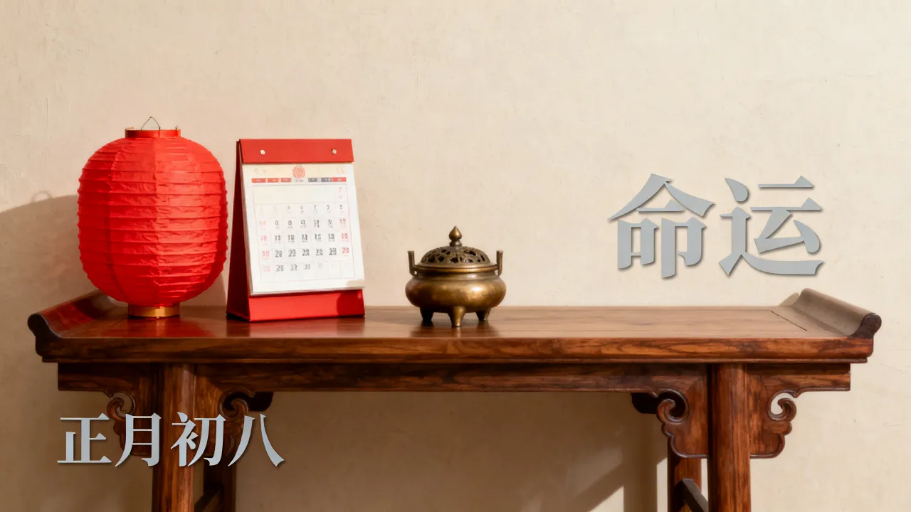 初八的命运如何,正月初八出生的人命好不好? 初八的命运如何,正月初八出生的人命好不好?