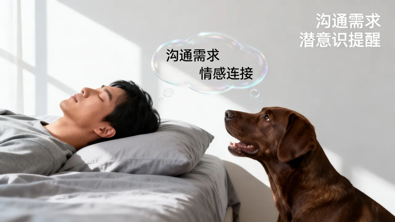 梦到了狗说话了有什么预兆,梦见狗说话是什么征兆 梦到了狗说话了有什么预兆,梦见狗说话是什么征兆
