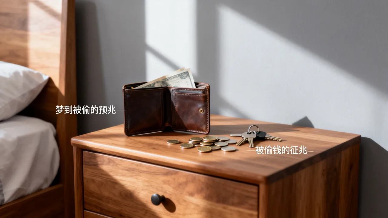 梦到了别被偷会有什么预兆 周公解梦梦到被偷钱有什么征兆 梦到了别被偷会有什么预兆 周公解梦梦到被偷钱有什么征兆