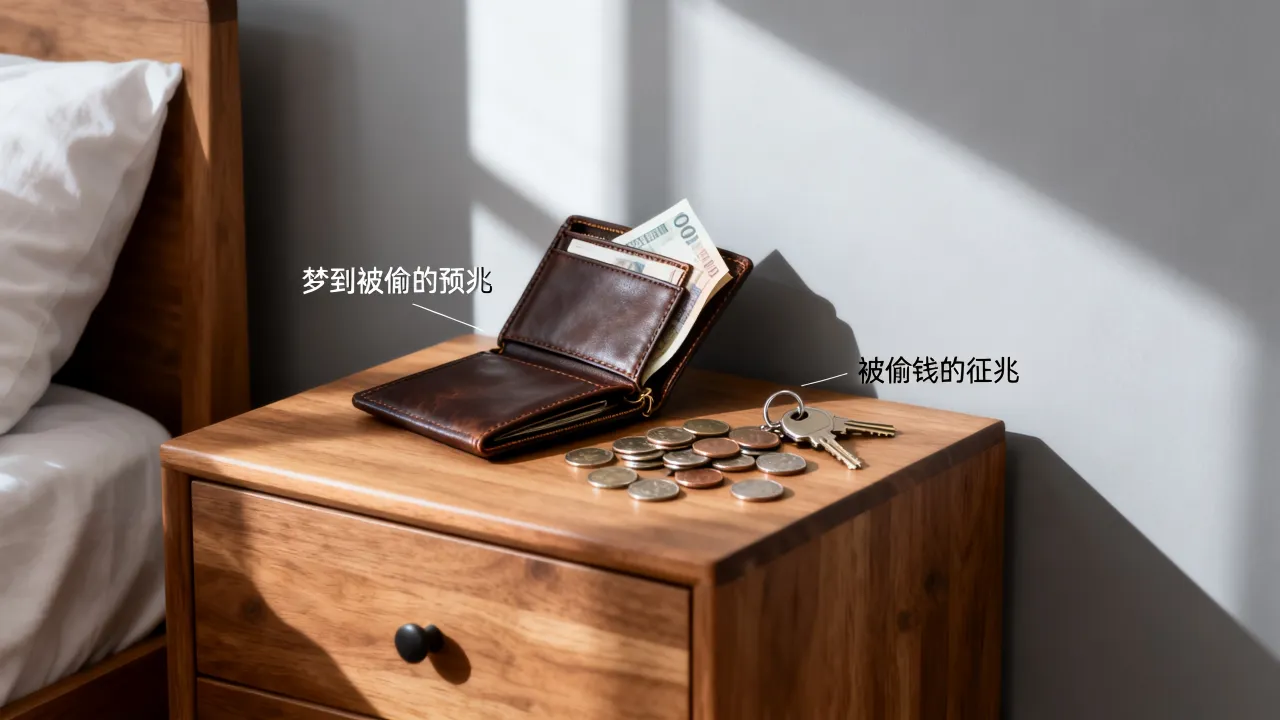梦到了别被偷会有什么预兆 周公解梦梦到被偷钱有什么征兆 梦到了别被偷会有什么预兆 周公解梦梦到被偷钱有什么征兆