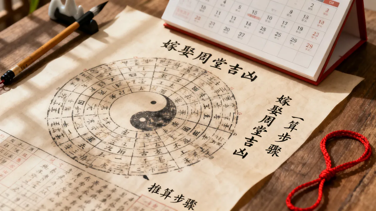 嫁娶周堂吉凶怎么看,嫁娶择日周堂图如何推算才准确? 嫁娶周堂吉凶怎么看,嫁娶择日周堂图如何推算才准确?