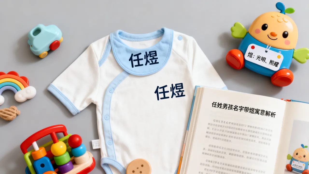 宝宝起名任什么煜,姓任的男孩名字带煜寓意好吗? 宝宝起名任什么煜,姓任的男孩名字带煜寓意好吗?