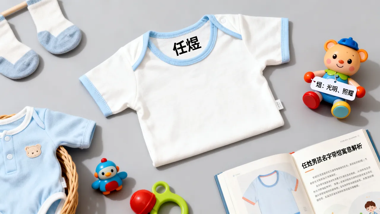 宝宝起名任什么煜,姓任的男孩名字带煜寓意好吗? 宝宝起名任什么煜,姓任的男孩名字带煜寓意好吗?