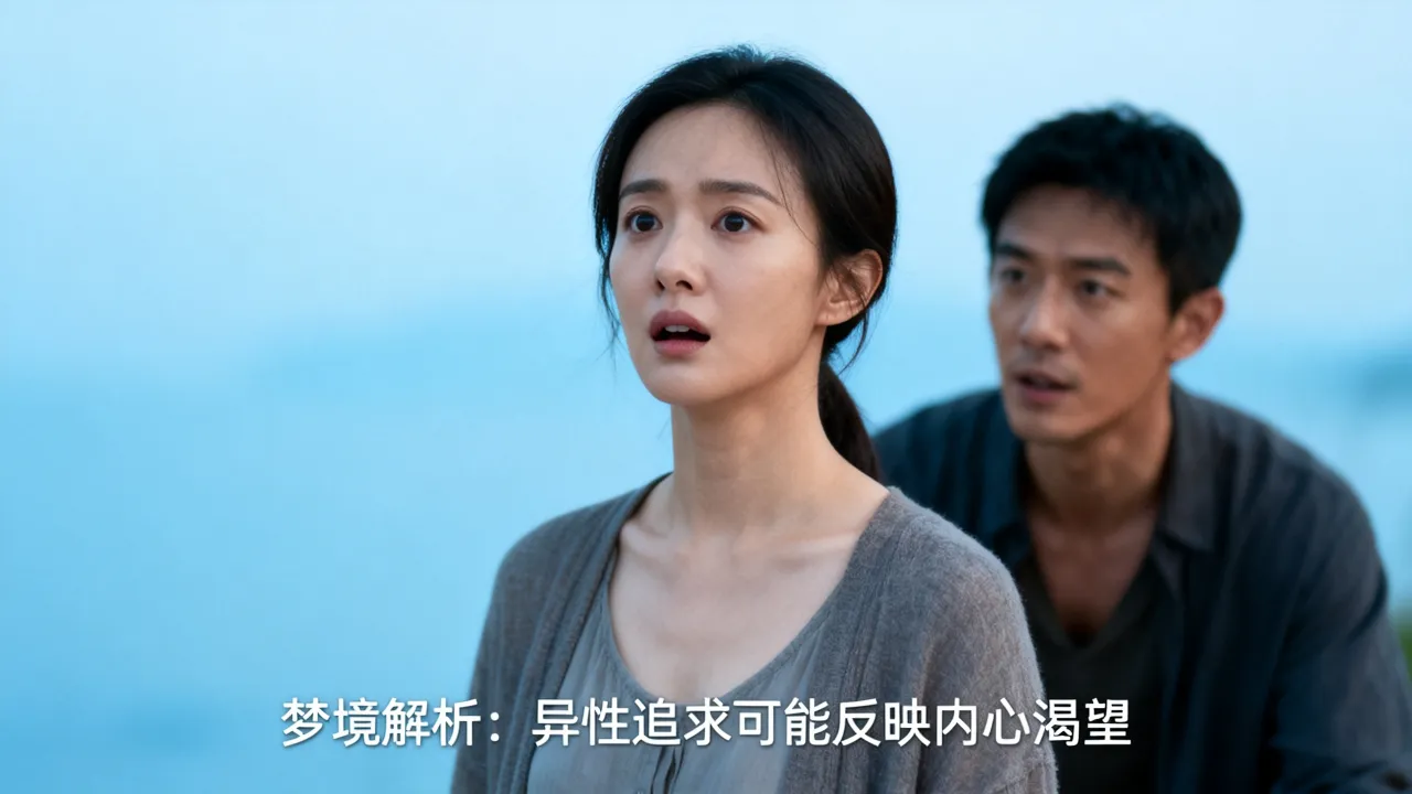 梦见异性追我预兆了什么吗,梦见异性追求自己是什么预兆 梦见异性追我预兆了什么吗,梦见异性追求自己是什么预兆