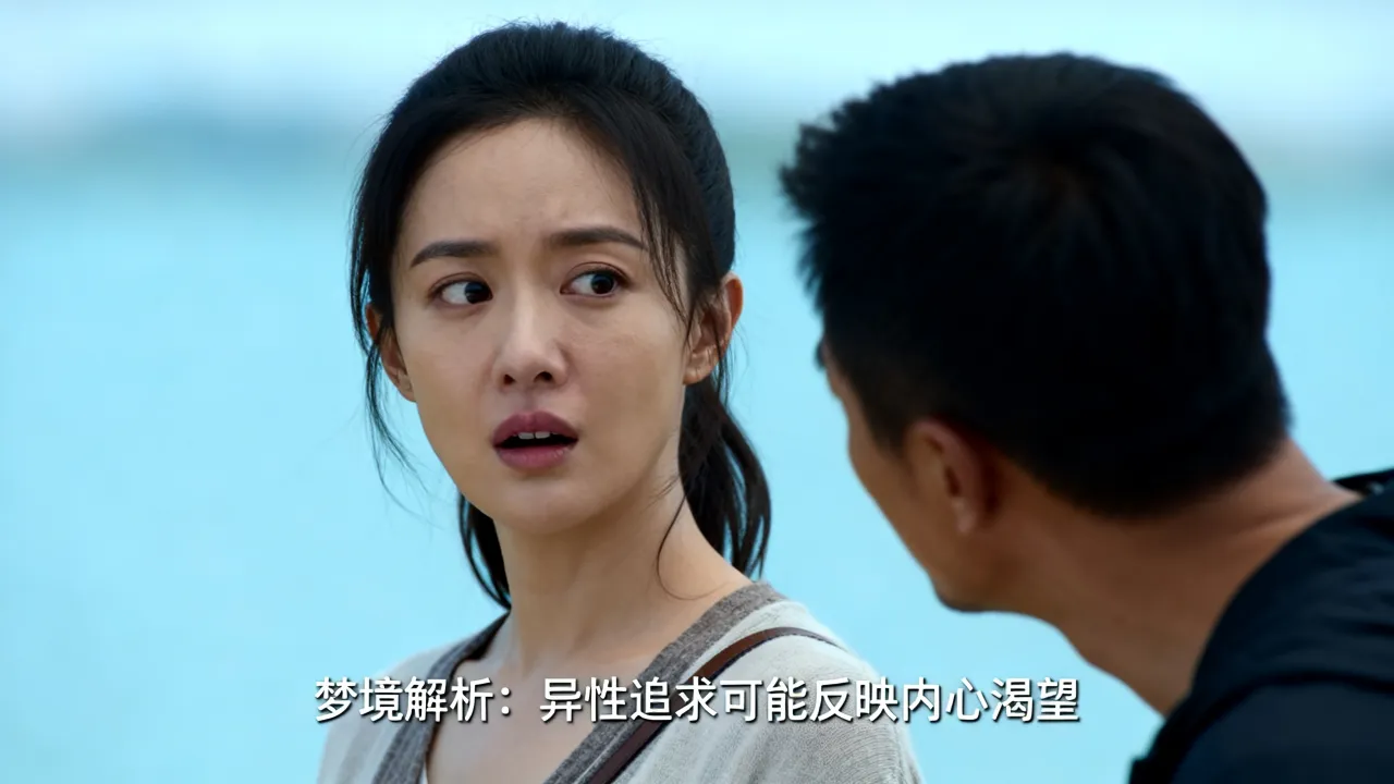 梦见异性追我预兆了什么吗,梦见异性追求自己是什么预兆 梦见异性追我预兆了什么吗,梦见异性追求自己是什么预兆