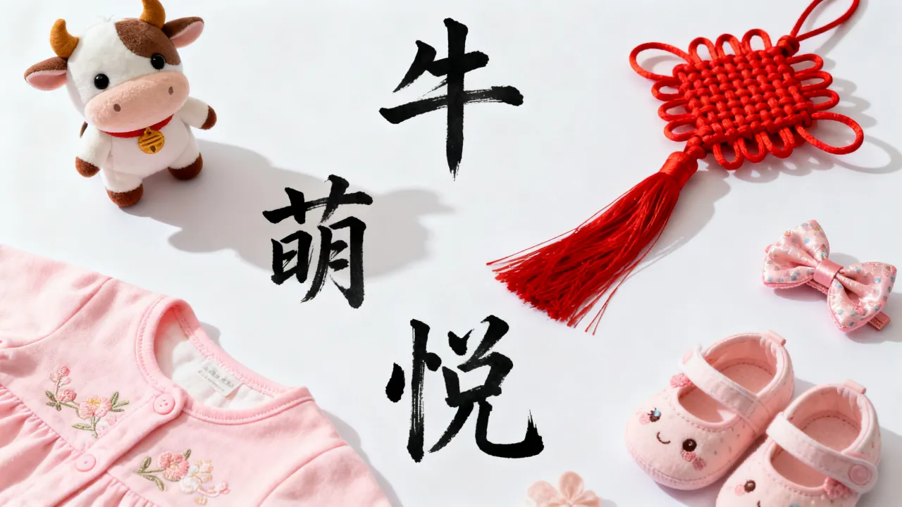 牛年怎么给女宝宝起名,牛年女宝宝取名最佳用字有哪些? 牛年怎么给女宝宝起名,牛年女宝宝取名最佳用字有哪些?
