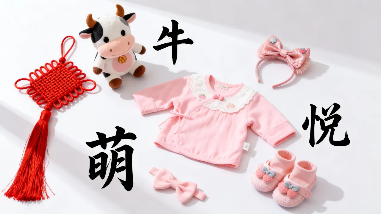 牛年怎么给女宝宝起名,牛年女宝宝取名最佳用字有哪些? 牛年怎么给女宝宝起名,牛年女宝宝取名最佳用字有哪些?