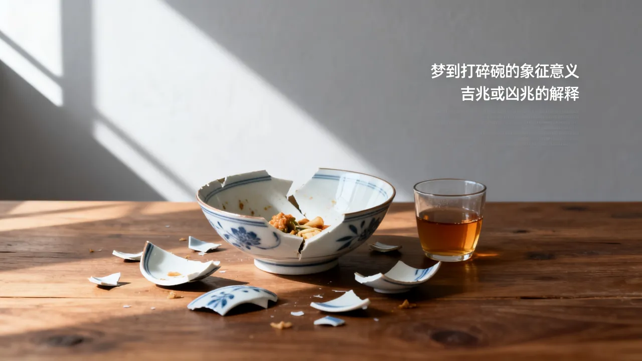 梦到别人打碎碗怎么样,梦到别人打碎碗是吉是凶 梦到别人打碎碗怎么样,梦到别人打碎碗是吉是凶