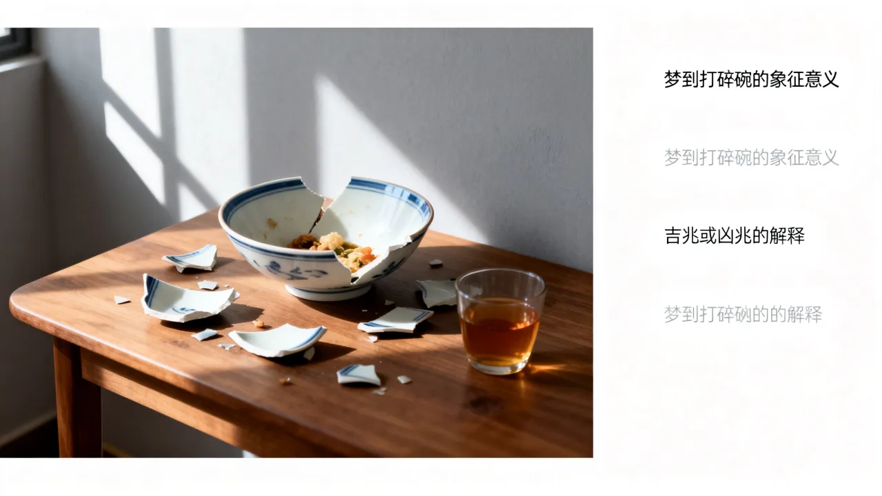 梦到别人打碎碗怎么样,梦到别人打碎碗是吉是凶 梦到别人打碎碗怎么样,梦到别人打碎碗是吉是凶