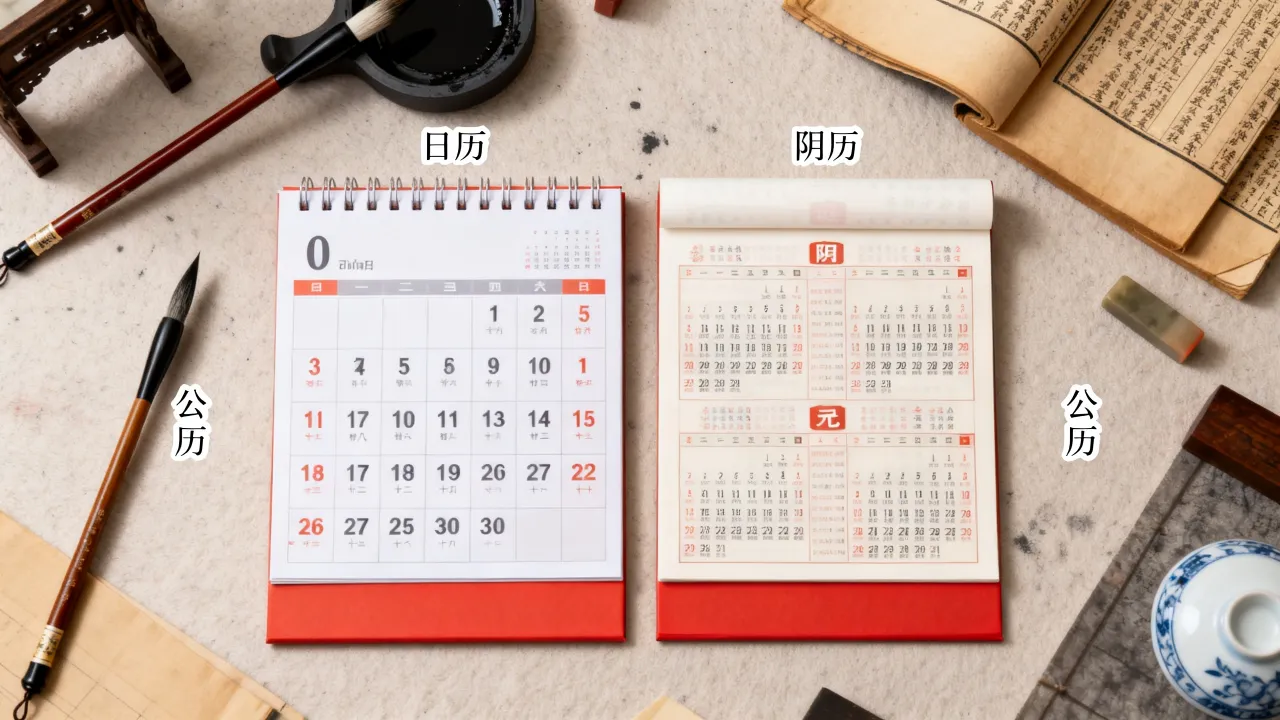 日历为什么不含阴历,不含阴历的历法指的是什么 日历为什么不含阴历,不含阴历的历法指的是什么