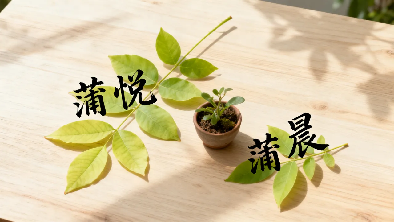 宝宝起名姓蒲怎么取?蒲姓宝宝独特好听名字推荐 宝宝起名姓蒲怎么取?蒲姓宝宝独特好听名字推荐