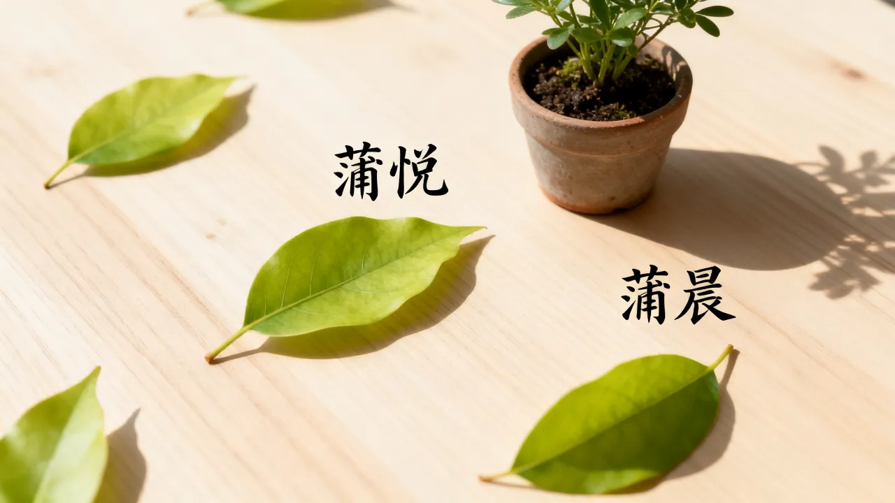 宝宝起名姓蒲怎么取?蒲姓宝宝独特好听名字推荐 宝宝起名姓蒲怎么取?蒲姓宝宝独特好听名字推荐