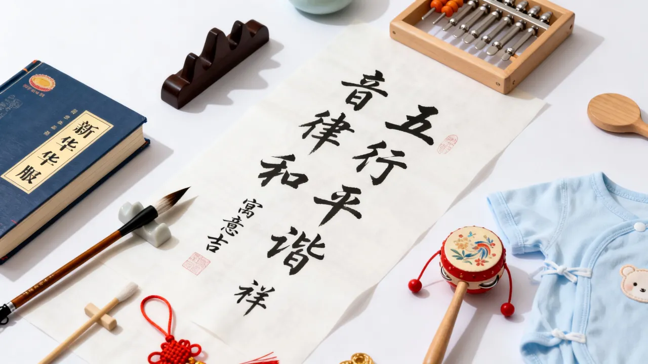 宝宝起名都有哪些讲究，怎么取个好名字？