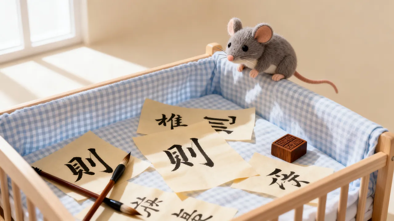 鼠宝宝起名则字怎么样?则字取名寓意和禁忌有哪些? 鼠宝宝起名则字怎么样?则字取名寓意和禁忌有哪些?