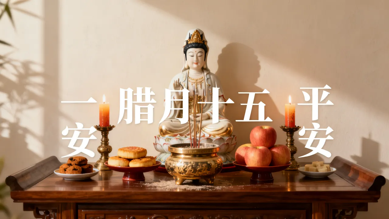 阴历腊月十五什么菩萨,农历腊月十五拜哪位菩萨保佑平安 阴历腊月十五什么菩萨,农历腊月十五拜哪位菩萨保佑平安