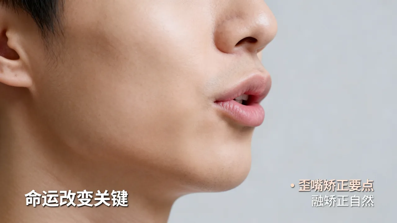 歪嘴的命运真的无法改变吗,歪嘴命运怎么破解 歪嘴的命运真的无法改变吗,歪嘴命运怎么破解