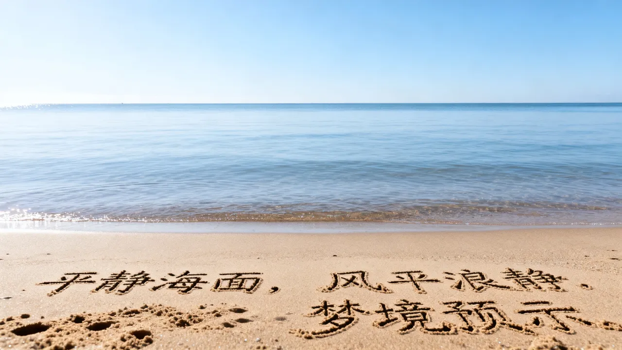 梦见平静的海面是好事还是坏事,梦见大海风平浪静预示什么 梦见平静的海面是好事还是坏事,梦见大海风平浪静预示什么