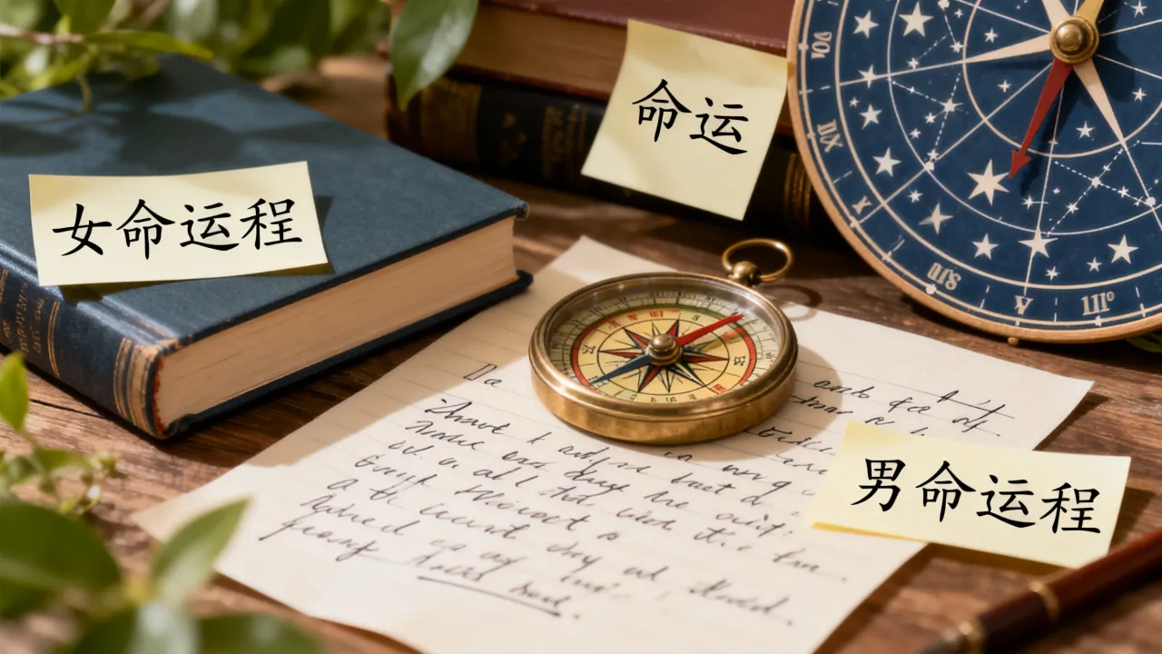 女命运程男命运程有何区别?,女命男命运程哪个准 女命运程男命运程有何区别?,女命男命运程哪个准