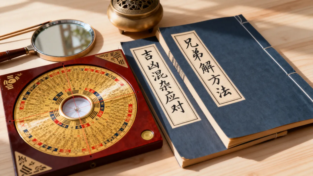 兄弟宫吉凶混杂怎么办,兄弟宫吉凶混杂如何化解 兄弟宫吉凶混杂怎么办,兄弟宫吉凶混杂如何化解