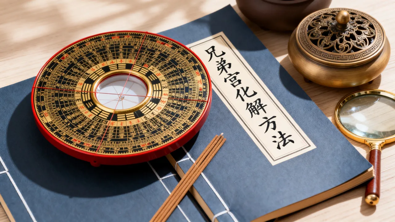 兄弟宫吉凶混杂怎么办,兄弟宫吉凶混杂如何化解 兄弟宫吉凶混杂怎么办,兄弟宫吉凶混杂如何化解