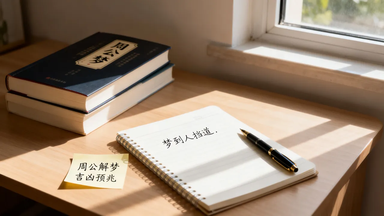 梦到人挡道是什么意思,周公解梦有何吉凶预兆? 梦到人挡道是什么意思,周公解梦有何吉凶预兆?