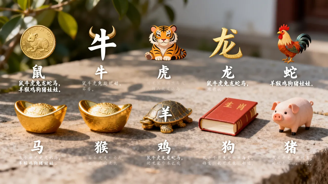 富代表什么生肖,十二生肖顺口溜大全,属相富贵排名揭秘 富代表什么生肖,十二生肖顺口溜大全,属相富贵排名揭秘