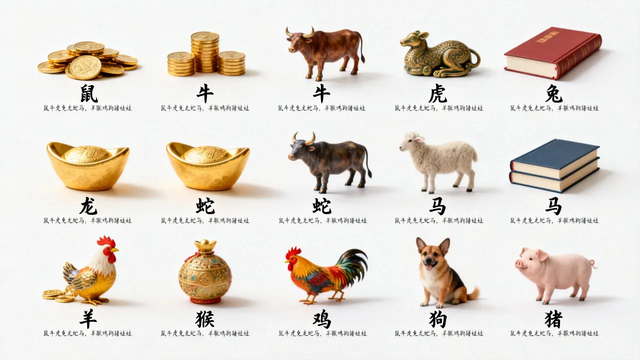 富代表什么生肖,十二生肖顺口溜大全,属相富贵排名揭秘 富代表什么生肖,十二生肖顺口溜大全,属相富贵排名揭秘